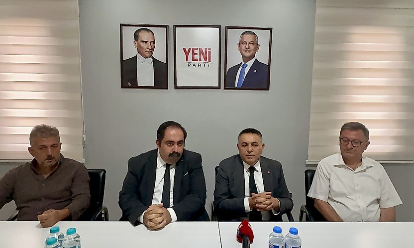 MTSO Seçimleri Öncesi Sadıkoğlu'ndan Dikkat Çeken Mesaj