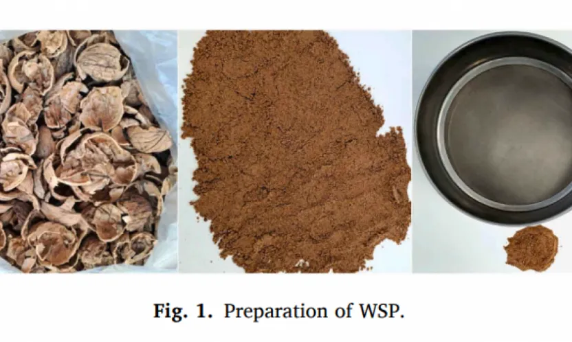 MTÜ Araştırmasıyla Ceviz Kabuğu Atıkları Yol Yapımında Ekonomik ve Sürdürülebilir Kullanılıyor
