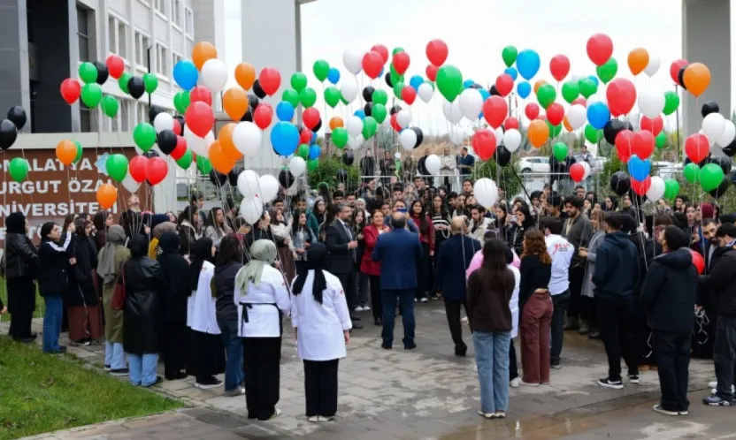 MTÜ'de öğrencilerden anlamlı kermes ve farkındalık etkinliği