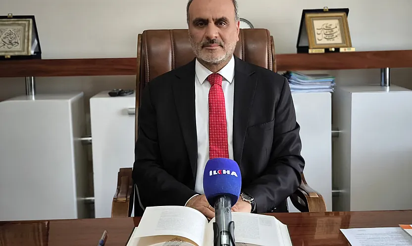 Müftü Dolu'dan Ramazan Çağrısı: 'Ramazanı Ruhuna Uygun Yaşayalım'