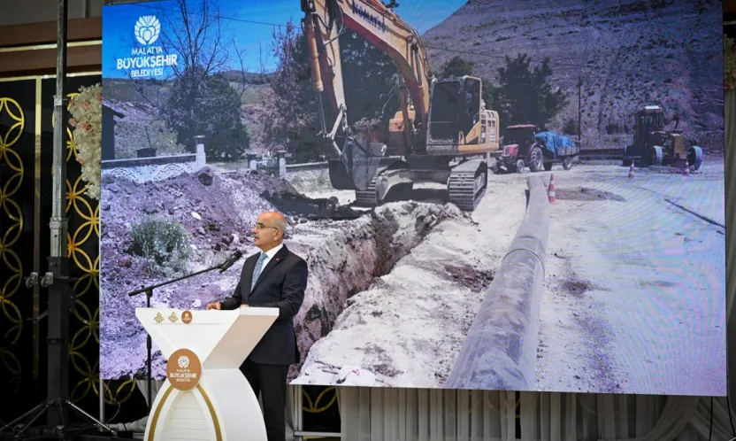 Muhtarlar Akademisi'nde Malatya'nın Yeniden İmar Süreci Masaya Yatırıldı