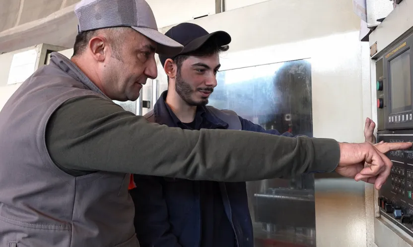 MYO Mezunlarının İş Bulma Oranı Zirvede: %92