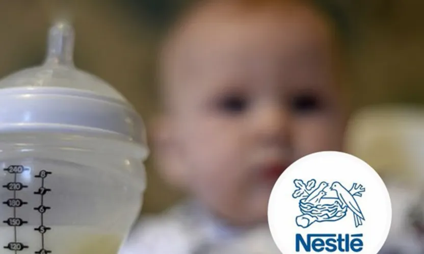 Nestle Bebek Mamalarında Toksin Alarmı