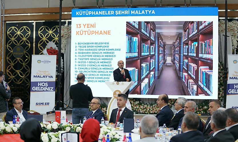 Nikah Sarayında 19 Ekim Muhtarlar Günü Programı Düzenlendi