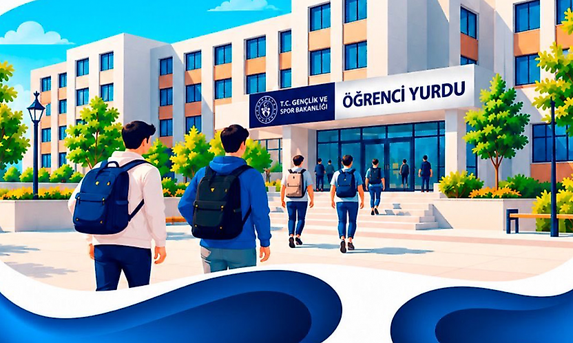 Öğrencilere Yurt Başvurusu Duyurusu: Son Gün 9 Ekim