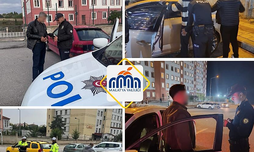 Öğrencilerimizin Huzur ve Güvenliği İçin Denetimler Sürüyor