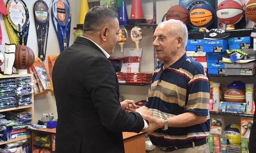 Oğuzhan Ata Sadıkoğlu'ndan Ahilik Haftası'nda birlik ve dayanışma vurgusu