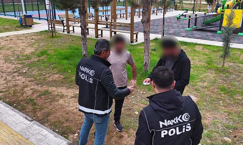 Okul Çevrelerinde Güvenlik Seferberliği