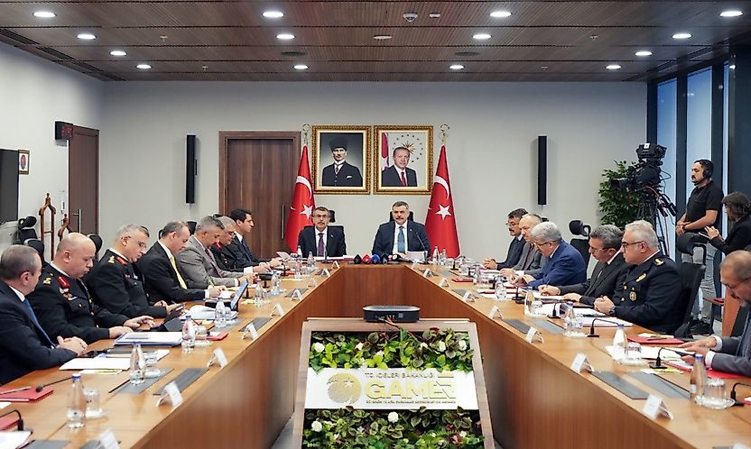 Okullarda Güvenlik Tedbirleri Artırılıyor: 7 Bakanlık Harekete Geçti