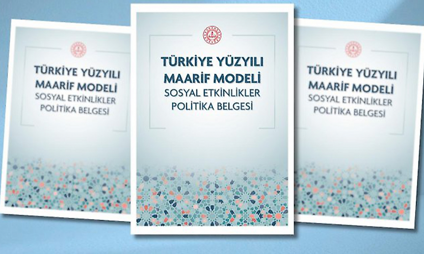Okullarda Sosyal Etkinliklerde Yeni Dönem
