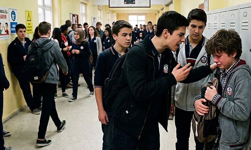 Okullardaki şiddet olaylarının nedenleri nelerdir?