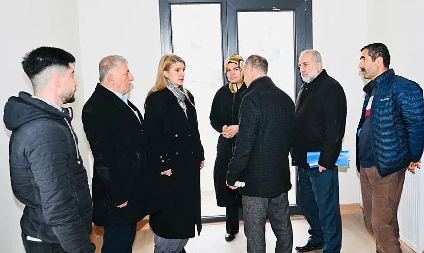 Ölmeztoprak: Hedefimiz Planlı ve Bütüncül Bir Doğanşehir