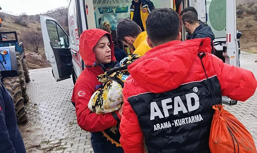 Olumsuz Hava Alarmı: 25 Binden Fazla Personel Sahadaydı