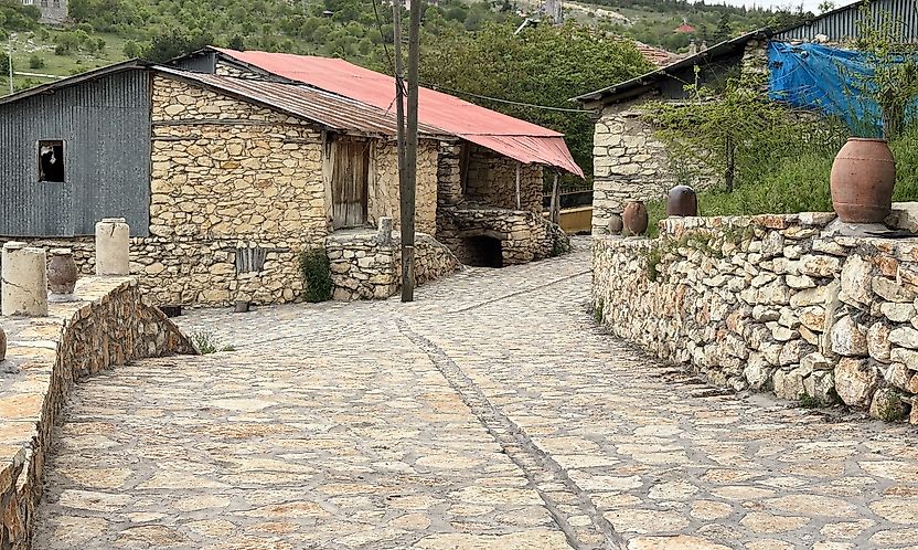 Onar'ın Tarihi Rotasında Turizm Düzenlemesi