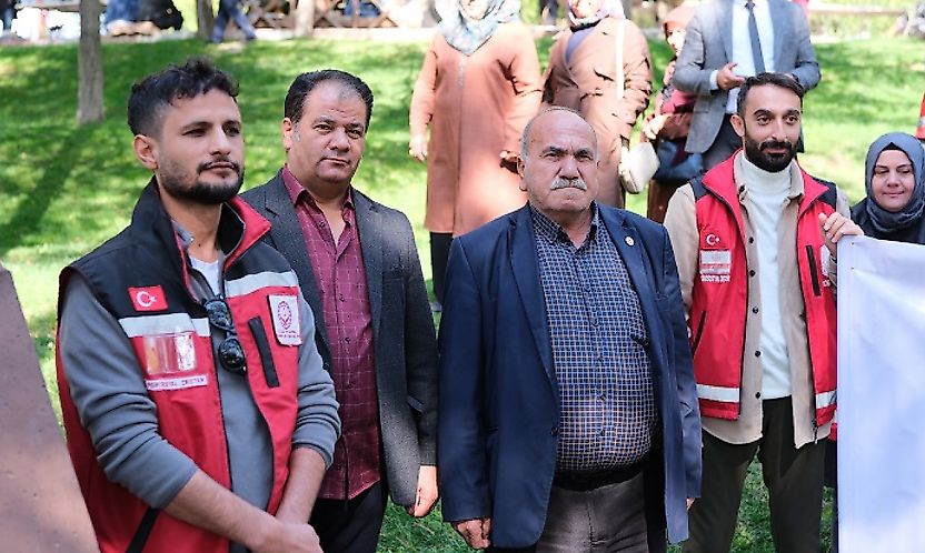 Orduzu Tabiat Parkı'nda Anlamlı Buluşma: Dijital Detoks Etkinliği Düzenlendi