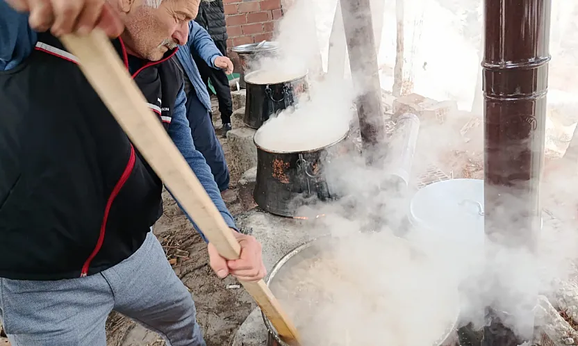 Orta Asya'dan Darende'ye Uzanan Kadim Gelenek: Kış Yarı