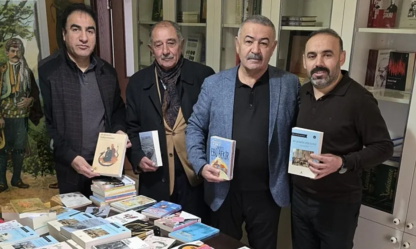 Osmanbegiler Derneği'nden Yaşam Boyu Eğitime Anlamlı Adım