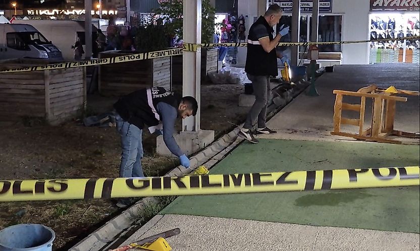 Otopark Tartışması Akşam Yeniden Alevlendi: 3 Kişi Yaralandı