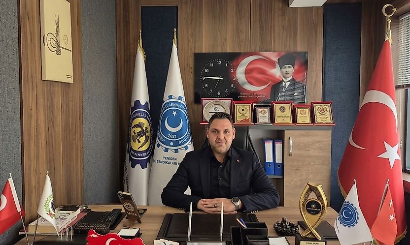Ozan Güler'den Cumhuriyetin 103. Yılı Mesajı