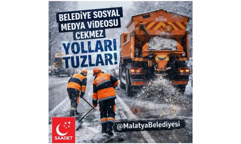 Paşahan'dan Tuzlama Tepkisi: 'Bu Bir Doğa Olayı Değil, İhmaldir'