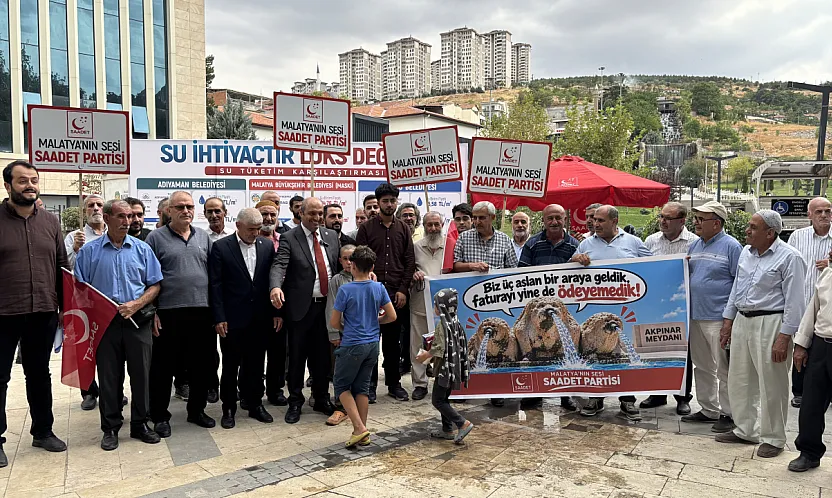 Paşahan: Malatya'da Su Neden Bu Kadar Pahalı?