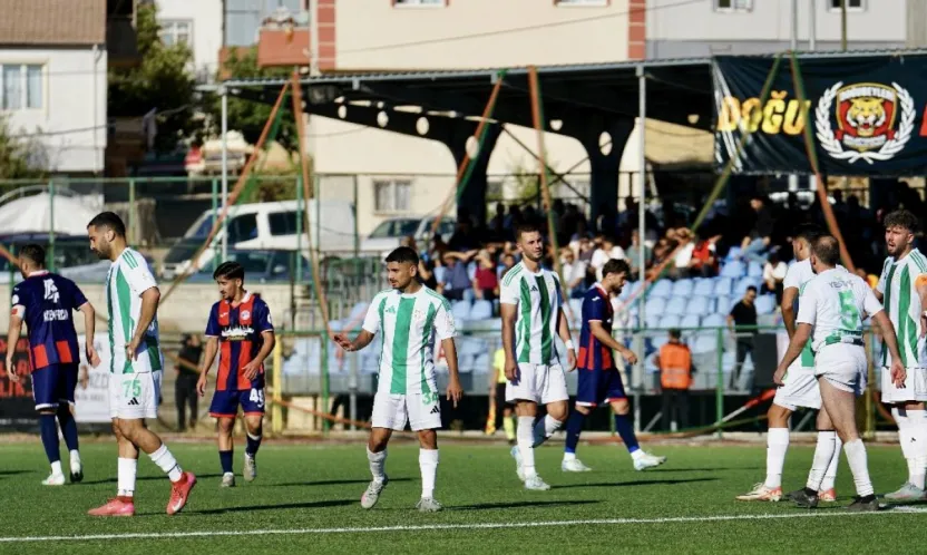 PFDK'dan Yeşilyurtspor'a Şok: Altı Futbolcuya Men Cezası