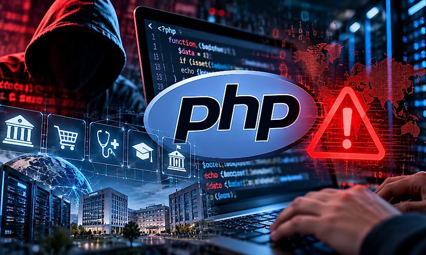 PHP'deki Kritik Güvenlik Açıkları Kişisel Verileri Tehdit Ediyor!