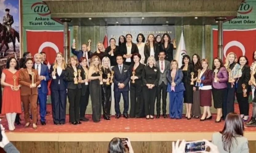 Platin Melek Ödülü Bulgurlu'ya Geldi
