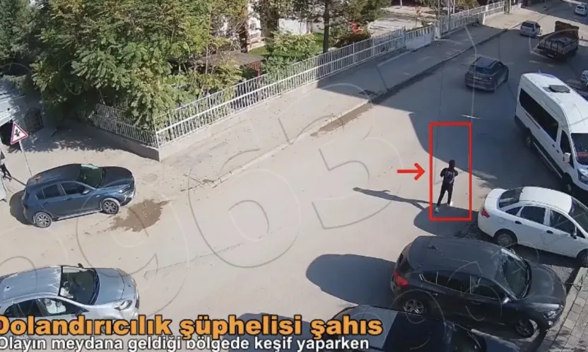 Polis ve Savcıyım Dedi, Vatandaşı Dolandırdı: Suçüstü Yakalandı