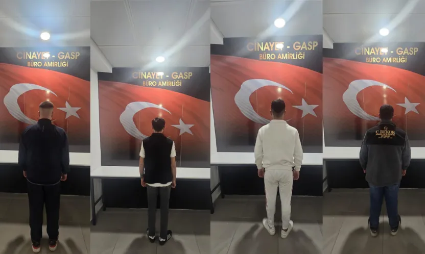 Pompalı Tüfekle İş Yerine Ateş Açtılar: İki Zanlı Cezaevinde