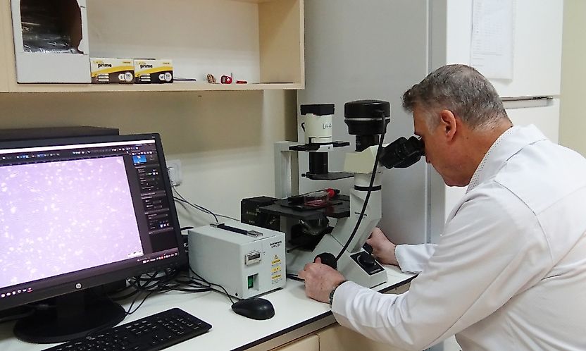 Prof. Dr. Parlakpınar: İlaç adayları artık sentezlenmeden belirlenebiliyor