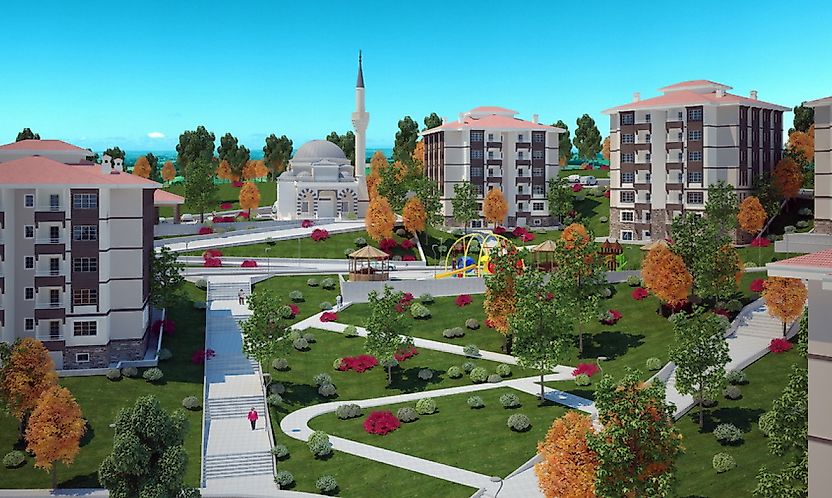 Pütürge'de Konut ve İş Yeri Müzayedesi: Tarihler Belli Oldu