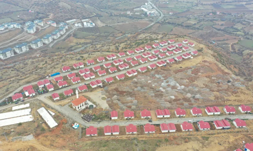 Pütürge'de Yatırım Atağı