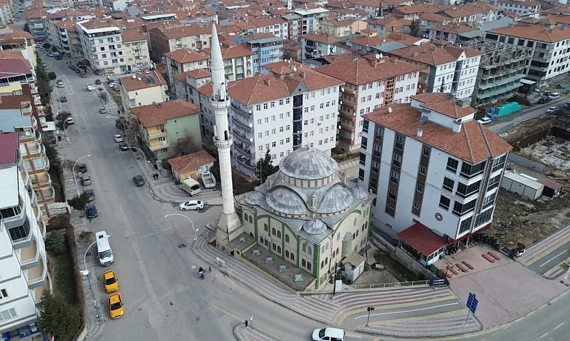 Ramazan'a Hazırlık: Camiler Baştan Sona Temizleniyor