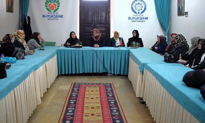 Ramazan'ın Manevi İklimi Kent Konseyi'nde Konuşuldu