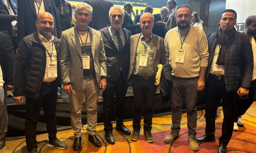 RATEM Genel Kurulu Tamamlandı, Yeni Başkan Vedat Gündoğan