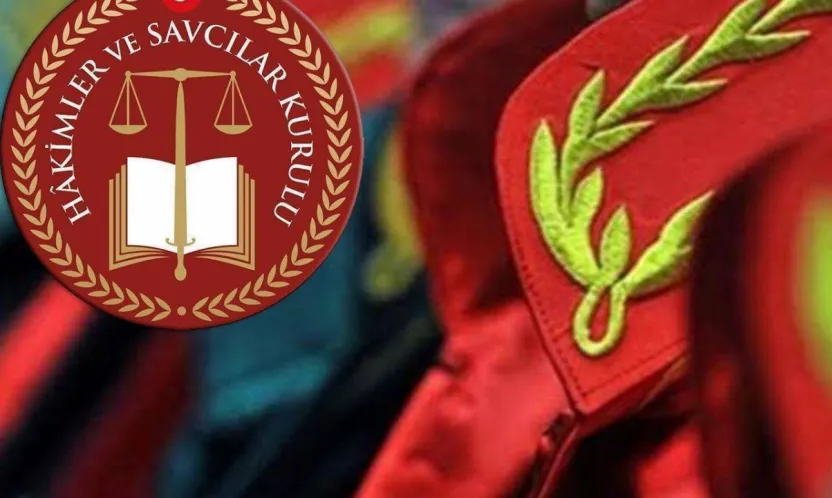 Resmî Gazete'de Hakim ve Savcıların Terfi Listesi Duyuruldu