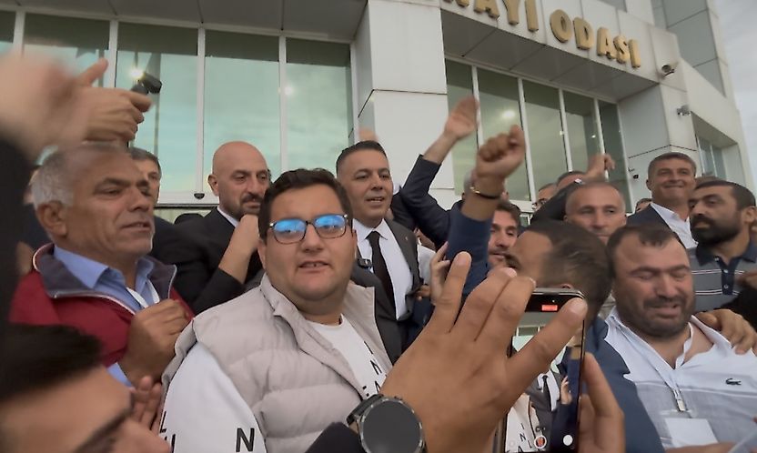 Sadıkoğlu: 'Burası Siyaset Meydanı Değil'