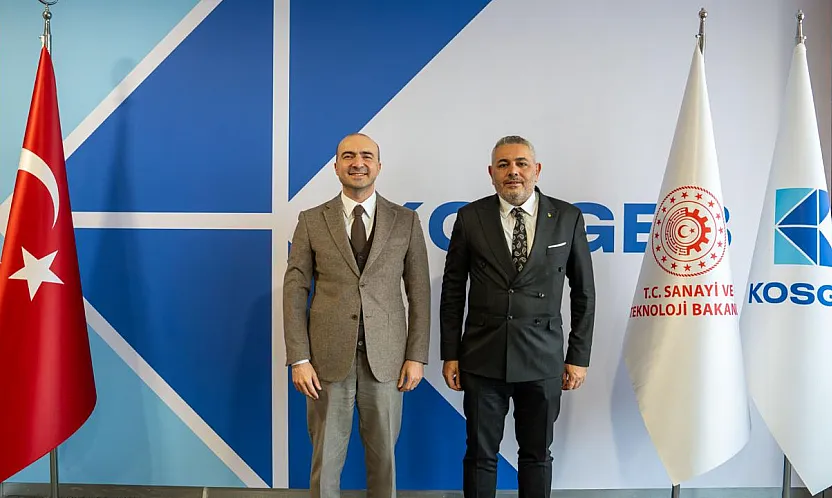 Sadıkoğlu: Deprem Bölgesi KOSGEB Borçlarını Ödeyecek Güçte Değil