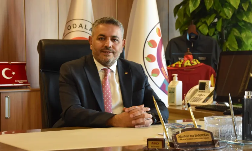 Sadıkoğlu: 'İşletmelerin uygun koşullu kredilere ihtiyacı var'