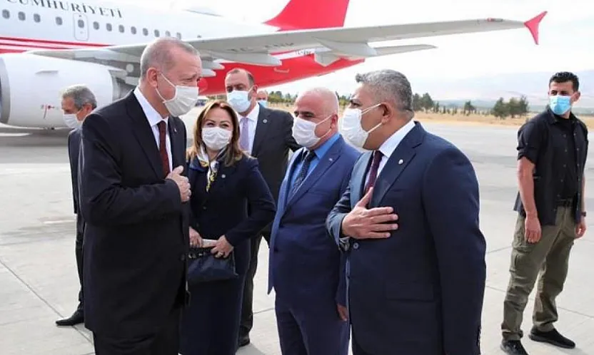 Sadıkoğlu Pandemi Dönemini Anlattı: 'Üyelerimizin Her Sorununu Kendi Sorunumuz Gördük'