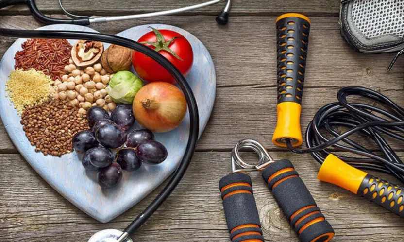 Sağlıklı Yaşamda Yeni Yıl Rehberi: Beslenme, Hareket ve Ruh Sağlığı