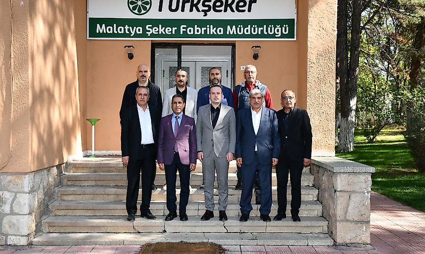 Salih Karademir: 'Malatya Şeker Fabrikası Şehrimizin Gözbebeğidir, Bu Değere Sahip Çıkmalıyız'