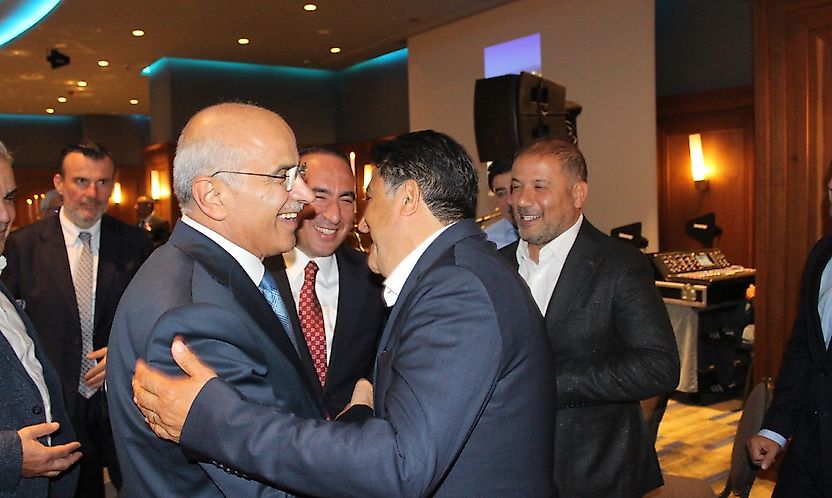 Sami Er'den Hemşehrilerine Çağrı: Malatya'ya Yatırım Yapın