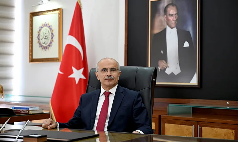 Sami Er: Gazilerimiz Milletimizin Gurur ve Kıvanç Kaynağıdır