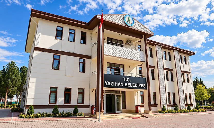 Sayıştay Raporu Açıklandı: Yazıhan Belediyesinin 2025 Mali Tablosu Belli Oldu