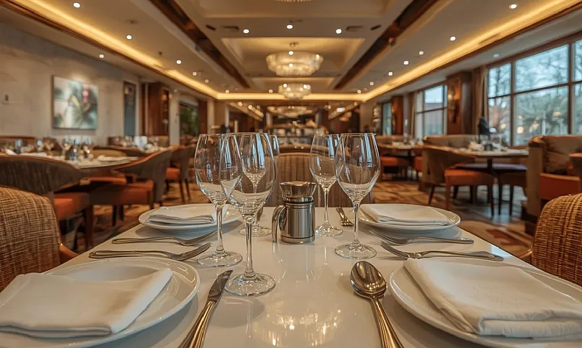 Servis ve Masa Ücretine Yasak Geldi