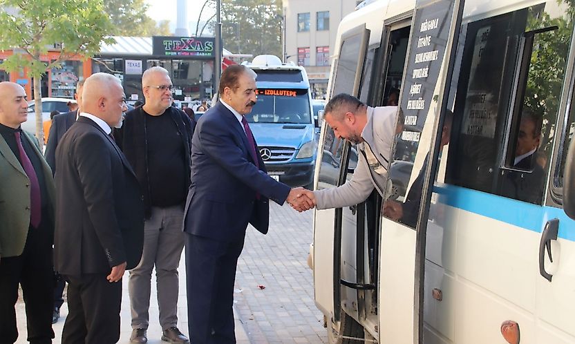 Şevket Keskin'den Malatya Çarşısı İçin Kritik Uyarı: '4 Yılın Bedelini 1 Yılda İstemeyin'