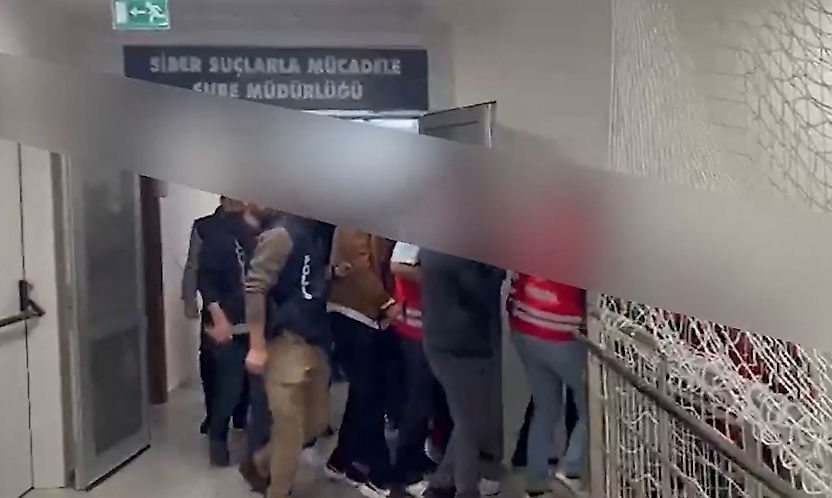 Siber Suçlara Büyük Darbe: 61 İlde 547 Şüpheli Yakalandı