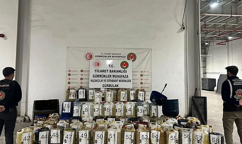 Sınır Kapılarında Zehir Tacirlerine Ağır Darbe